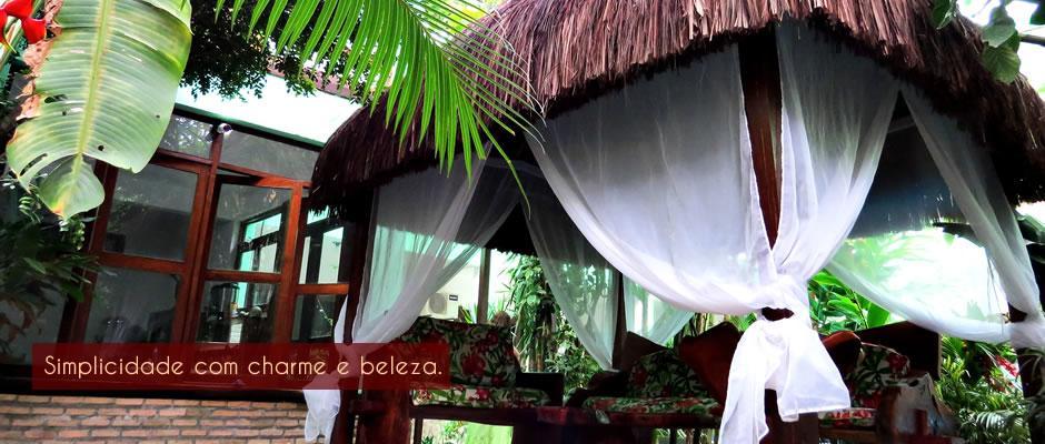 Pousada Coqueiro Do Caita Morro de São Paulo Zewnętrze zdjęcie